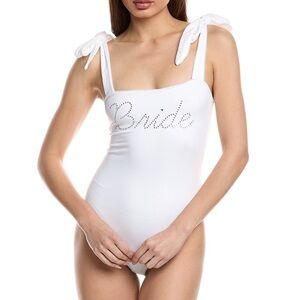 Beach Riot Sydney „Bride" One-Piece Swimsuit
